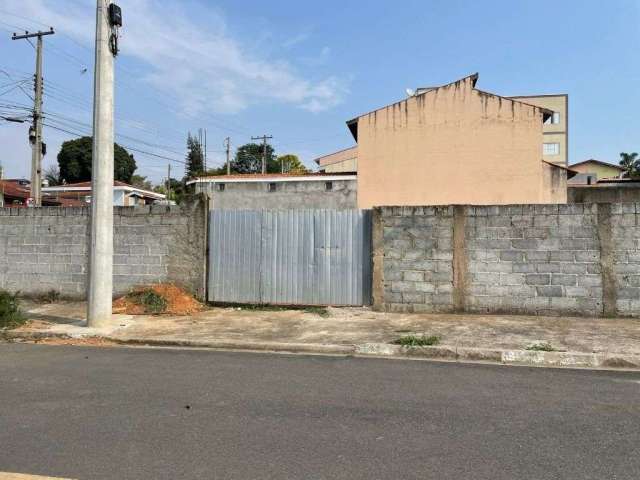 Terreno à venda, 741 m² por R$ 585.000,00 - Jardim Colonial - Atibaia/SP