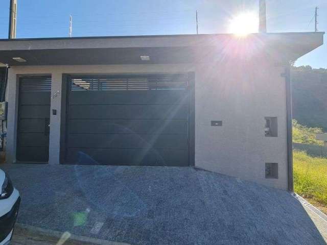 Casa com 3 dormitórios à venda, 121 m² por R$ 850.000,00 - Residencial Santa Helena - Bom Jesus dos Perdões/SP