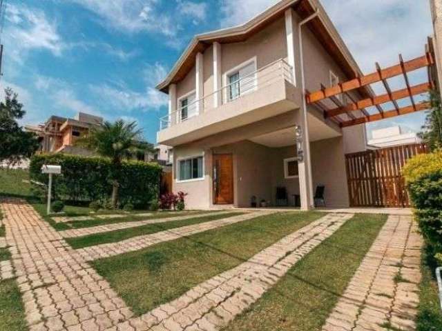 Casa com 4 dormitórios à venda, 180 m² por R$ 1.100.000 - Terras de Atibaia - Atibaia/SP