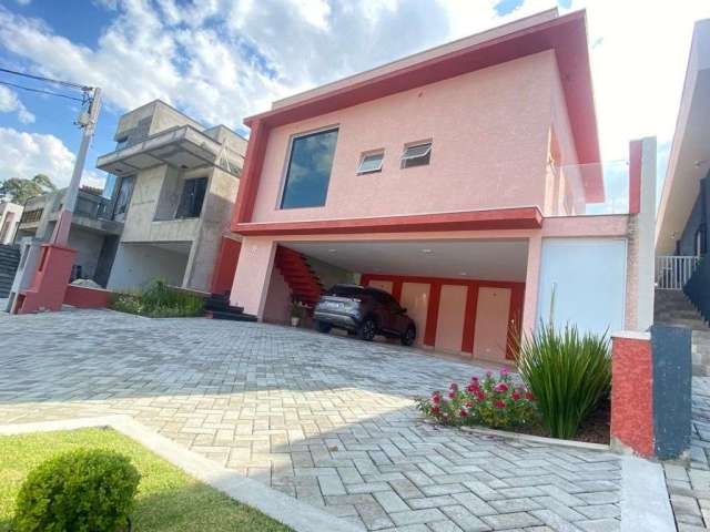 Casa com 3 dormitórios à venda, 231 m² por R$ 1.150.000,00 - Buona Vita - Atibaia/SP