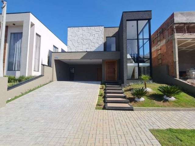 Casa com 3 dormitórios à venda, 272 m² por R$ 1.850.000,00 - Condomínio Buona Vita - Atibaia/SP