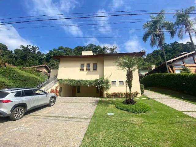 Casa com 4 dormitórios à venda, 474 m² por R$ 3.500.000 - Condominio Estância Parque de Atibaia - Atibaia/SP