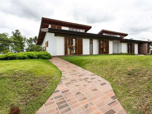 Casa com 4 dormitórios à venda, 460 m² por R$ 6.500.000 - Condominio Estância Parque de Atibaia - Atibaia/SP