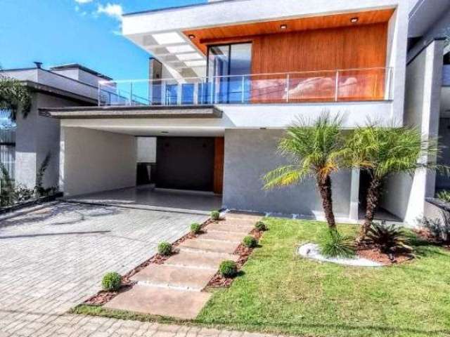 Casa com 4 dormitórios à venda, 240 m² por R$ 1.780.000 - Loteamento Atibaia Park II - Atibaia/SP