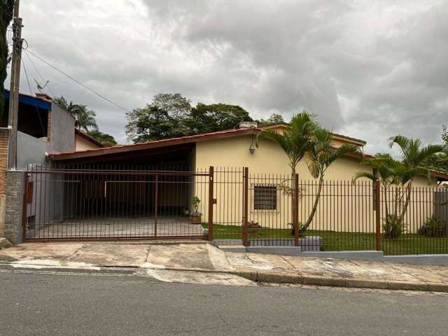 Casa com 4 dormitórios à venda, 308 m² por R$ 3.000.000,00 - Vila Santista - Atibaia/SP