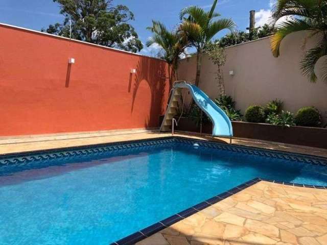 Casa à venda, 336 m² por R$ 1.100.000,00 - Jardim Paulista - Atibaia/SP