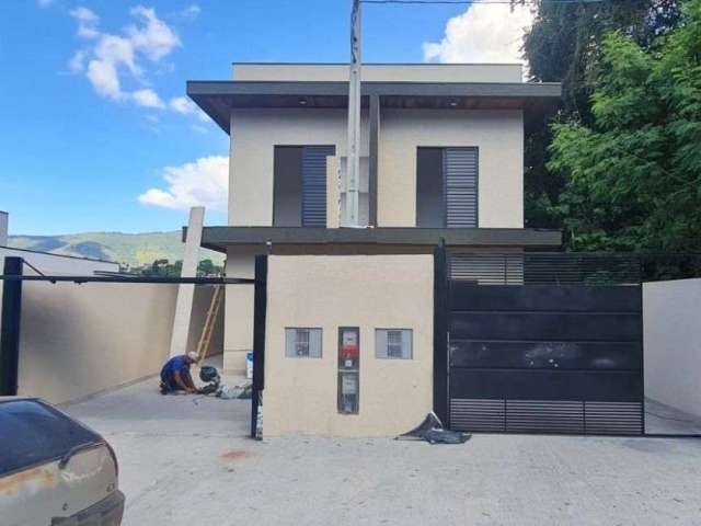 Casa com 3 dormitórios à venda, 121 m² por R$ 750.000,00 - Jardim do Lago - Atibaia/SP