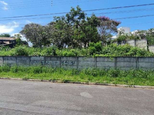 Terreno à venda, 1080 m² por R$ 1.620.000 - Jardim São Nicolau - Atibaia/SP