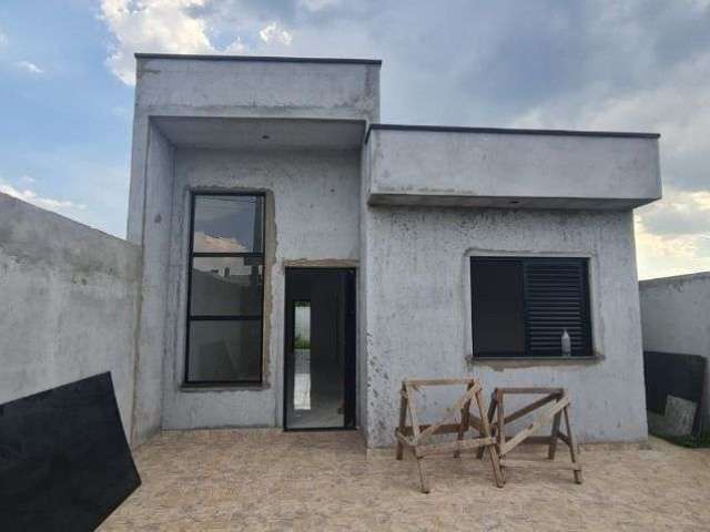 Casa com 3 dormitórios à venda, 98 m² por R$ 610.000 - Jardim das Cerejeiras - Atibaia/SP