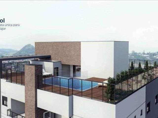 Apartamento com 2 dormitórios à venda, 78 m² por R$ 700.350 - Vila Gardênia - Atibaia/SP