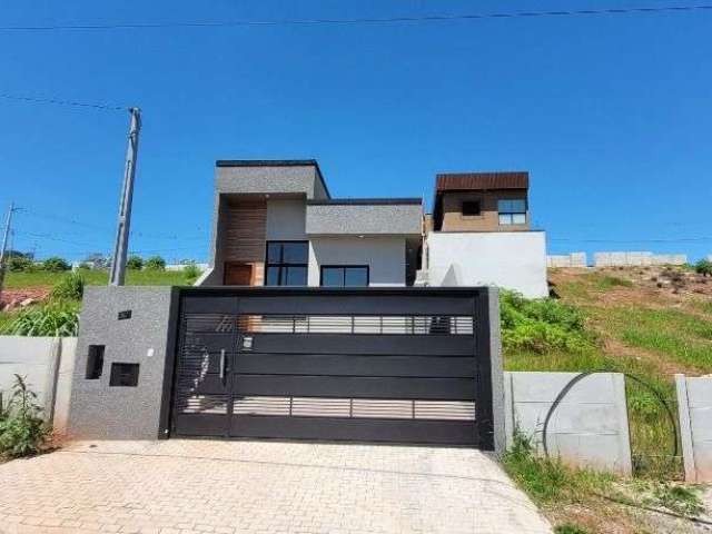 Casa com 3 dormitórios à venda, 88 m² por R$ 750.000,00 - Nova Atibaia - Atibaia/SP