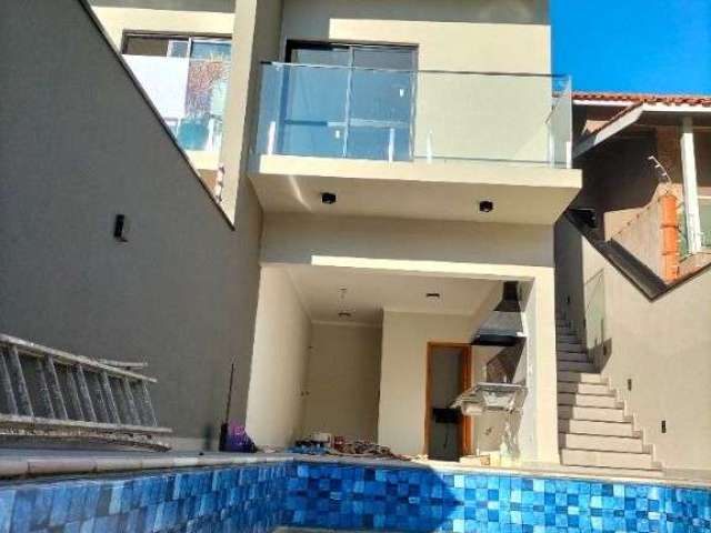 Casa à venda, 180 m² por R$ 1.090.000,00 - Vila Thais - Atibaia/SP