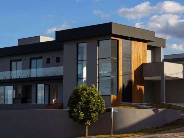 Casa com 5 dormitórios à venda, 310 m² por R$ 2.690.000,00 - Campos do Conde - Bragança Paulista/SP