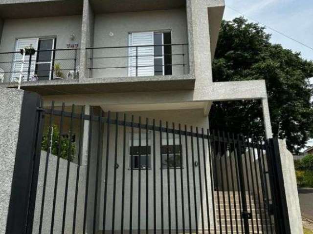 Casa com 3 dormitórios à venda, 105 m² por R$ 690.000,00 - Jardim dos Pinheiros - Atibaia/SP