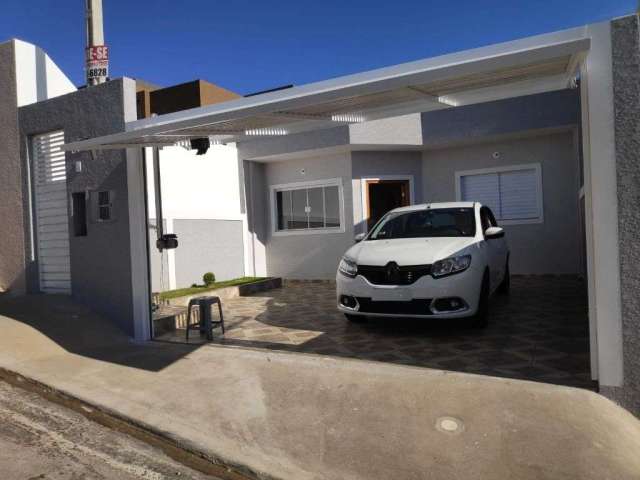 Casa com 2 dormitórios à venda, 92 m² por R$ 600.000 - Nova Atibaia - Atibaia/SP