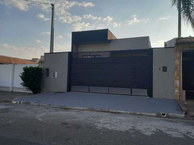 Casa com 3 dormitórios à venda, 93 m² por R$ 619.000 - Nova Atibaia - Atibaia/SP