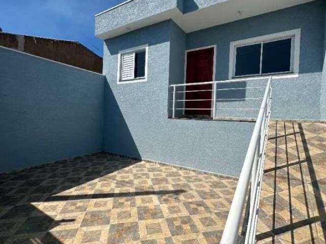 Casa à venda, 98 m² por R$ 540.000,00 - Nova Atibaia - Atibaia/SP