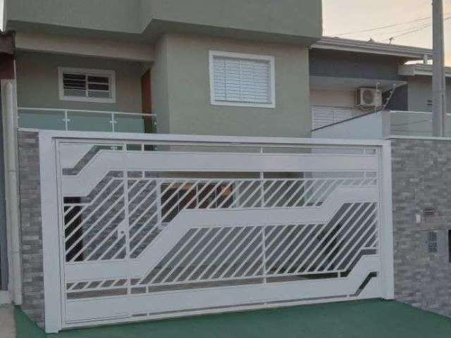 Casa com 2 dormitórios à venda, 103 m² por R$ 495.000 - Nova Atibaia - Atibaia/SP