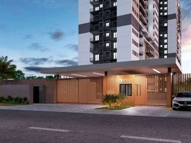 Apartamento com 2 dormitórios à venda, 50 m² por R$ 302.000 - Centro - Atibaia/SP