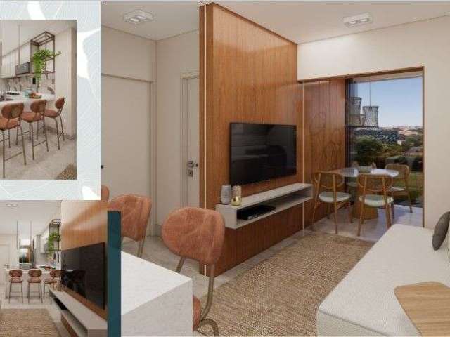 Apartamento à venda, 45 m² por R$ 399.000,00 - Alvinópolis - Atibaia/SP