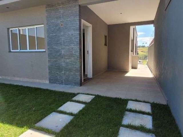 Casa com 3 dormitórios à venda, 100 m² por R$ 650.000 - Jardim das Cerejeiras - Atibaia/SP