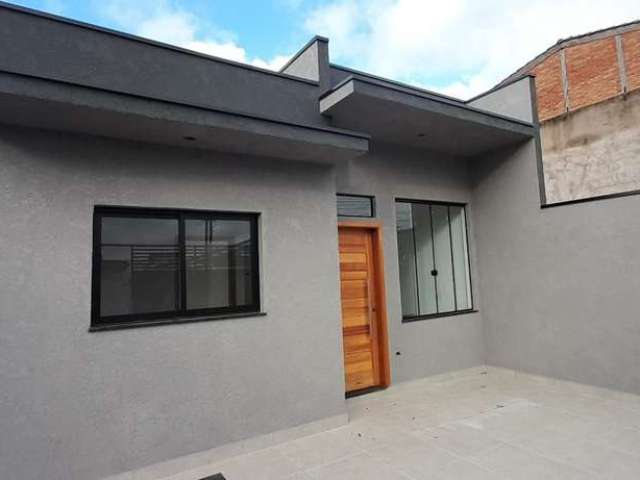 Casa com 3 dormitórios à venda, 91 m² por R$ 595.000,00 - Nova Atibaia - Atibaia/SP