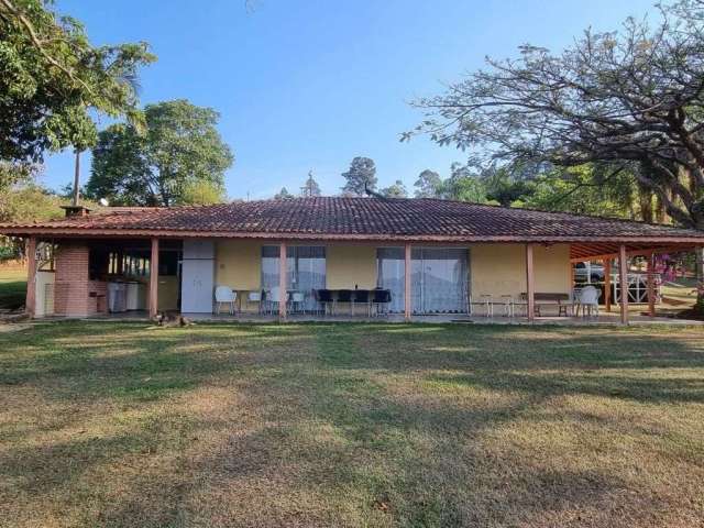 Casa com 4 dormitórios à venda por R$ 5.830.000 - Sete Pontes - Bragança Paulista/SP