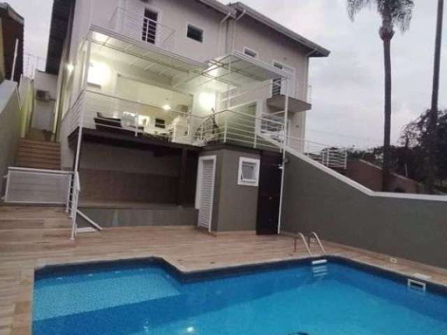 Casa com 3 dormitórios à venda, 179 m² por R$ 1.200.000 - Jardim Paulista - Atibaia/SP