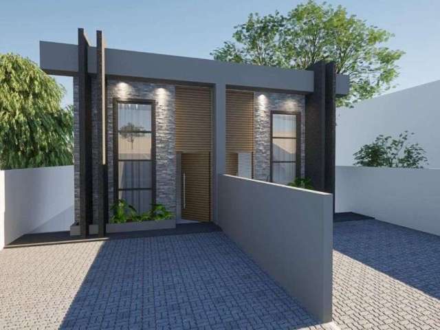 Casa com 3 dormitórios à venda por R$ 1.100.000 - Jardim Paulista - Atibaia/SP