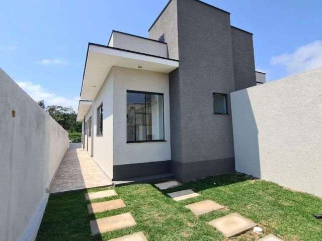 Casa com 2 dormitórios à venda, 65 m² por R$ 350.000 - Vila Santa Helena - Atibaia/SP