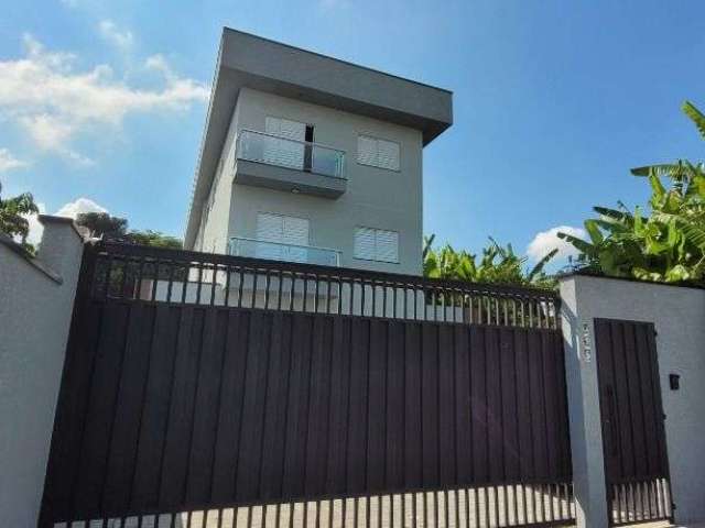 Apartamento com 2 dormitórios à venda, 55 m² por R$ 385.000 - Jardim Colonial - Atibaia/SP