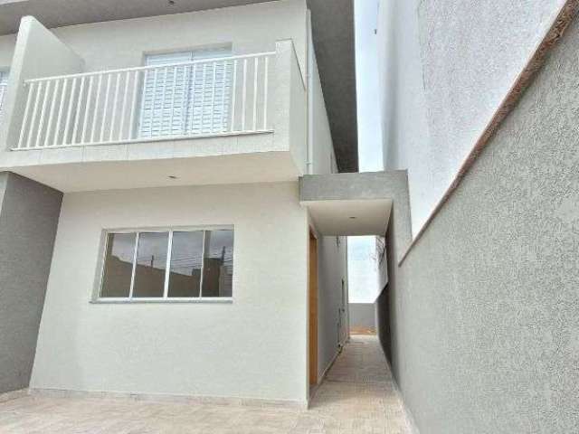 Casa com 2 dormitórios à venda, 88 m² por R$ 520.000,00 - Jardim das Palmeiras - Atibaia/SP