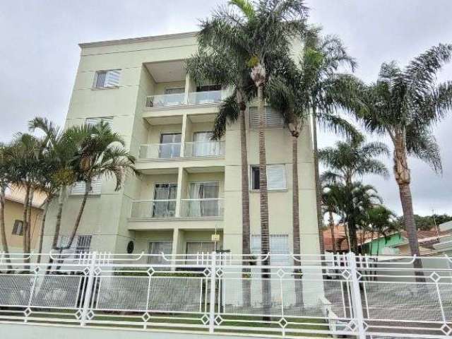 Apartamento com 2 dormitórios à venda, 57 m² por R$ 460.000 - Alvinópolis - Atibaia/SP