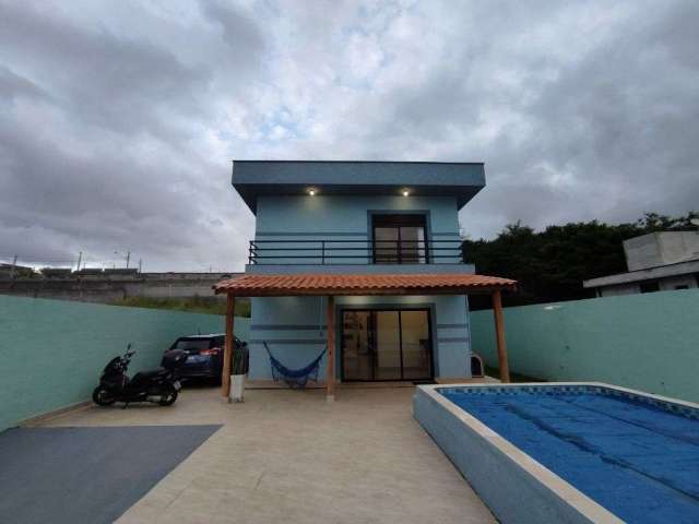 Casa com 3 dormitórios à venda, 120 m² por R$ 840.000,00 - Parque Residencial Serras de Atibaia 2 - Atibaia/SP