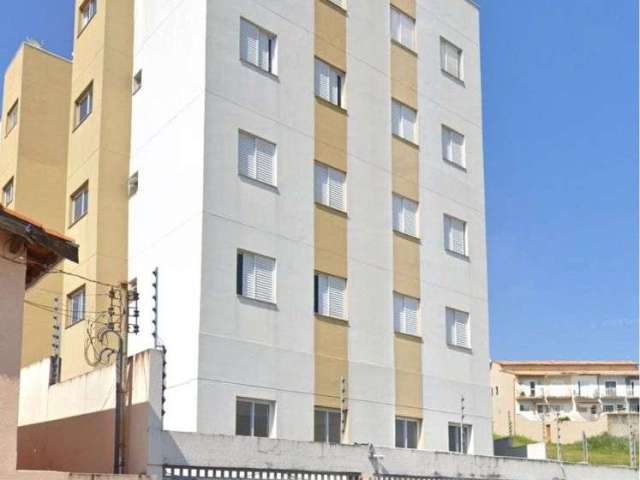 Apartamento com 1 dormitório à venda, 40 m² por R$ 320.000 - Jardim do Alvinópolis - Atibaia/SP