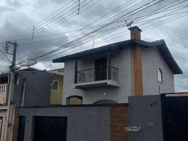 Casa com 3 dormitórios à venda, 190 m² por R$ 649.000 - Jardim Imperial - Atibaia/SP