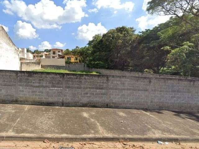 Terreno à venda, 840 m² por R$ 840.000 - Jardim Siriema - Atibaia/SP