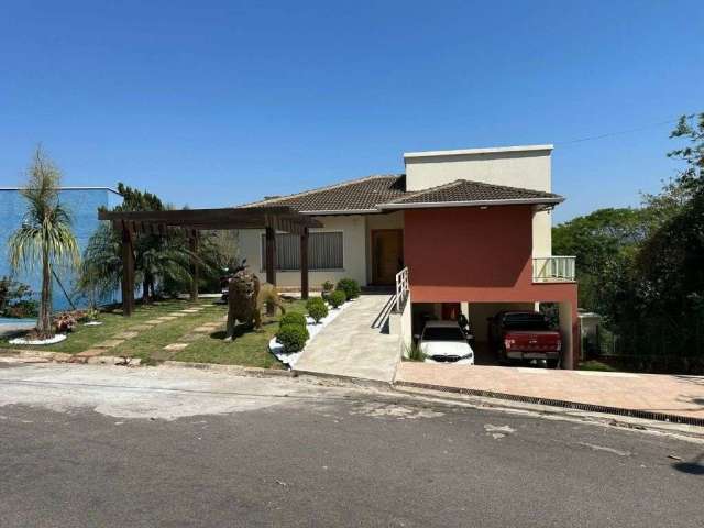 Casa com 4 dormitórios, 390 m² - venda por R$ 1.900.000,00 ou aluguel por R$ 11.000,00/mês - Serra da Estrela - Atibaia/SP