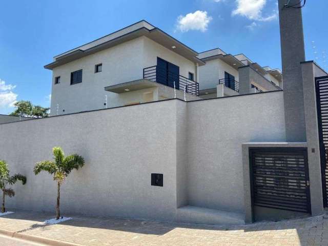 Casa à venda, 114 m² por R$ 949.000,00 - Jardim Paulista - Atibaia/SP