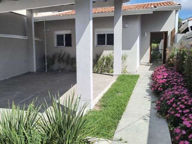 Casa com 3 dormitórios à venda, 107 m² por R$ 1.118.000,00 - Jardim Santa Bárbara - Atibaia/SP