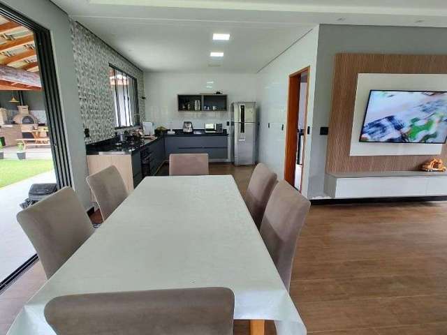 Casa com 3 dormitórios à venda, 257 m² por R$ 1.580.000 - Condominio Parque das Garças II - Atibaia/SP