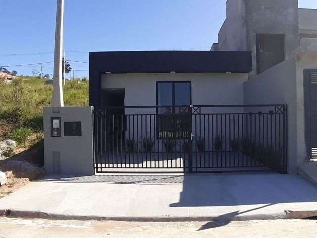 Casa com 3 dormitórios à venda, 101 m² por R$ 690.000,00 - Vivejo  - Atibaia/SP