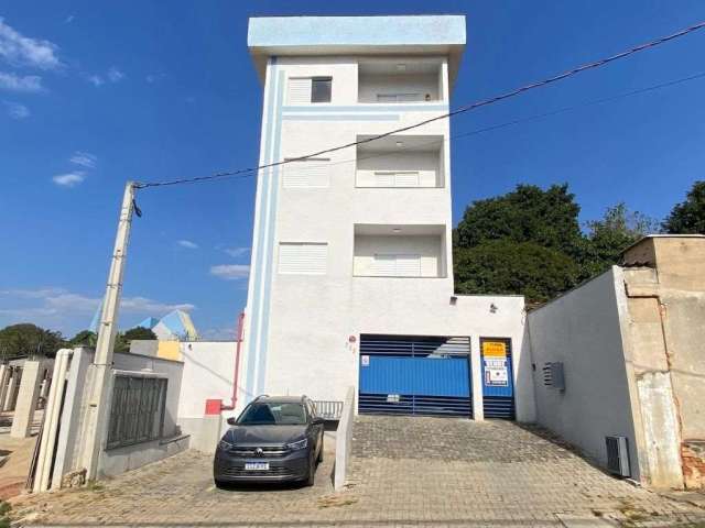 Apartamento com 2 dormitórios à venda, 53 m² por R$ 390.000 - Alvinópolis - Atibaia/SP