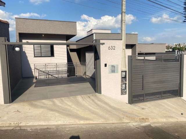 Casa com 2 suítes à venda, 78 m² por R$ 449.000 - Jardim Imperial - Atibaia/SP