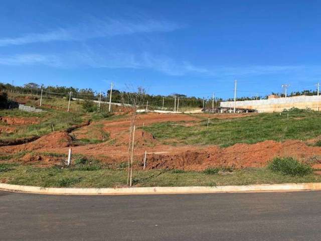 Terreno à venda, 375 m² por R$ 370.000,00 - Elementum Residencial Atibaia - Atibaia/SP