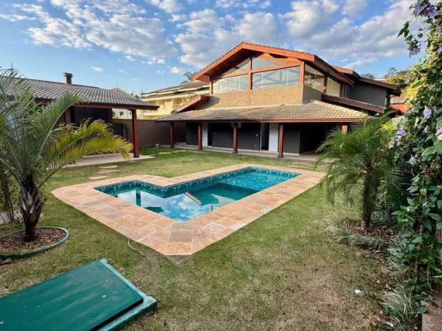 Casa com 4 dormitórios à venda, 450 m² por R$ 2.120.000,00 - Parque Arco Iris - Atibaia/SP