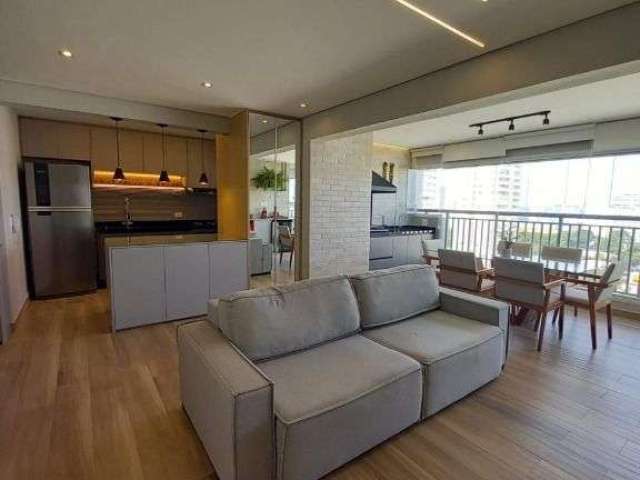 Apartamento com 2 suítes à venda, 92 m² por R$ 1.350.000 - Alto da Boa Vista - São Paulo/SP