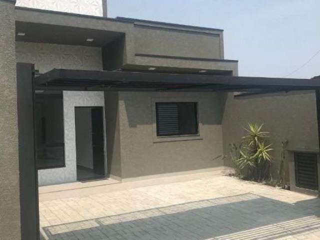 Casa com 3 dormitórios à venda, 104 m² por R$ 720.000 - Nova Atibaia - Atibaia/SP