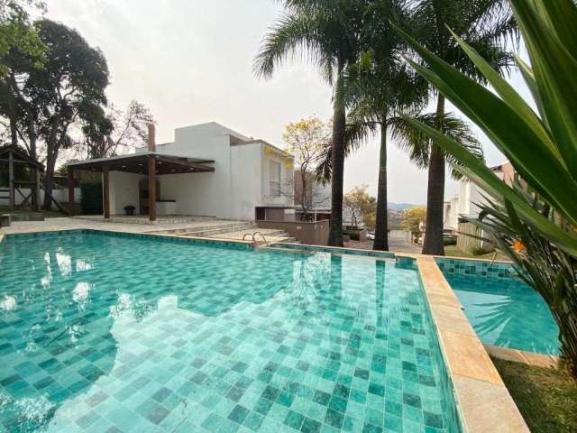 Casa com 3 dormitórios à venda, 127 m² por R$ 1.200.000 - Jardim Paulista - Atibaia/SP