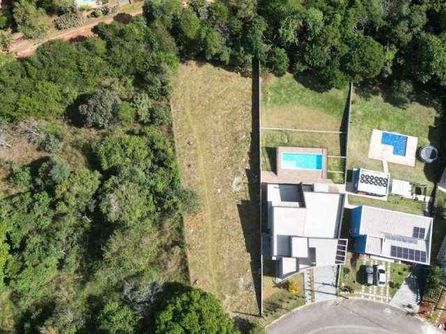 Terreno à venda, 1236 m² por R$ 620.000,00 - Serra da Estrela - Atibaia/SP